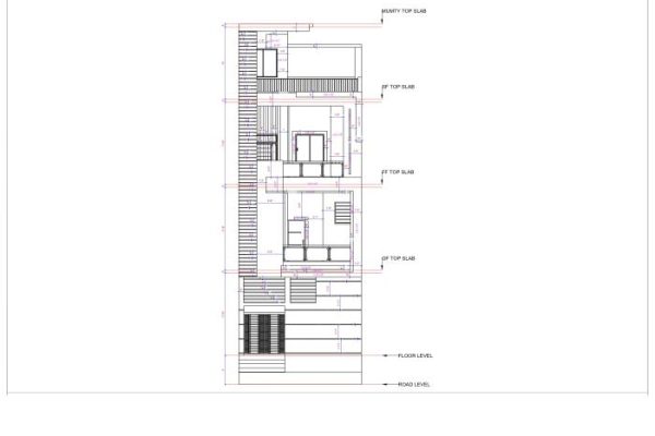 Desain rumah ukuran tanah 15x20m