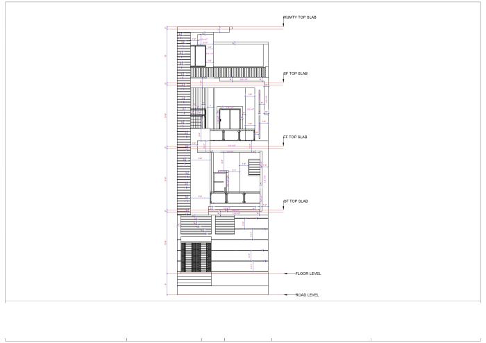 Desain rumah ukuran tanah 15x20m