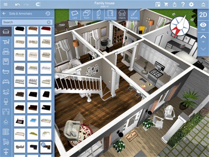 Game desain rumah gratis