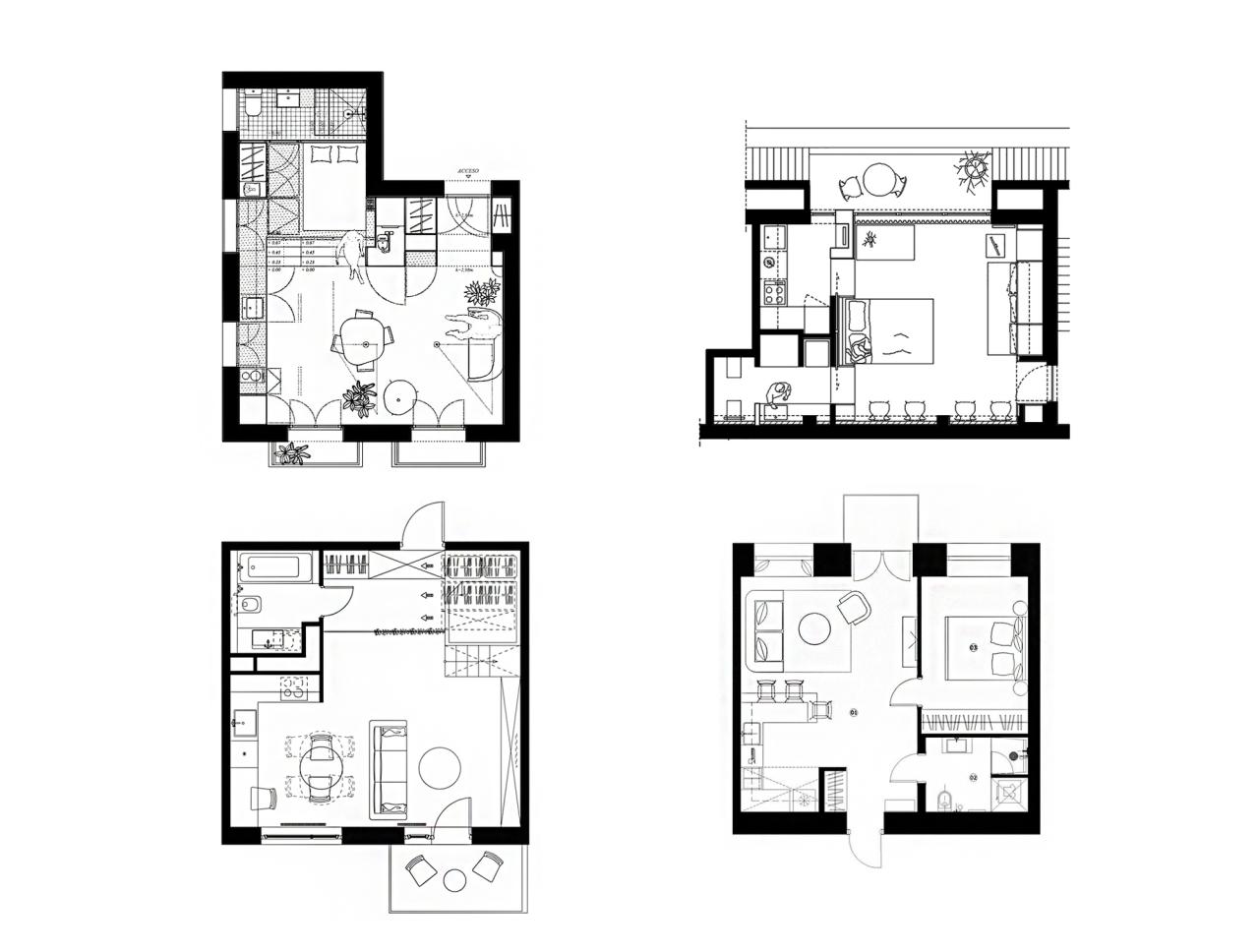 Desain rumah type 60 2 kamar