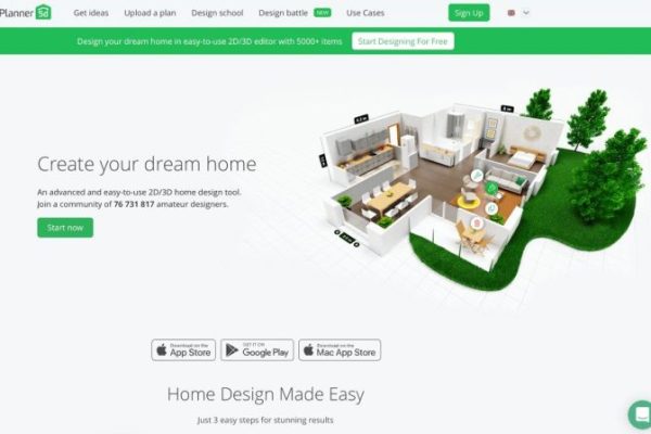 Free download aplikasi desain rumah for pc