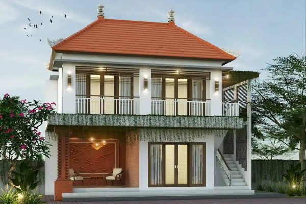 Download desain rumah sederhana